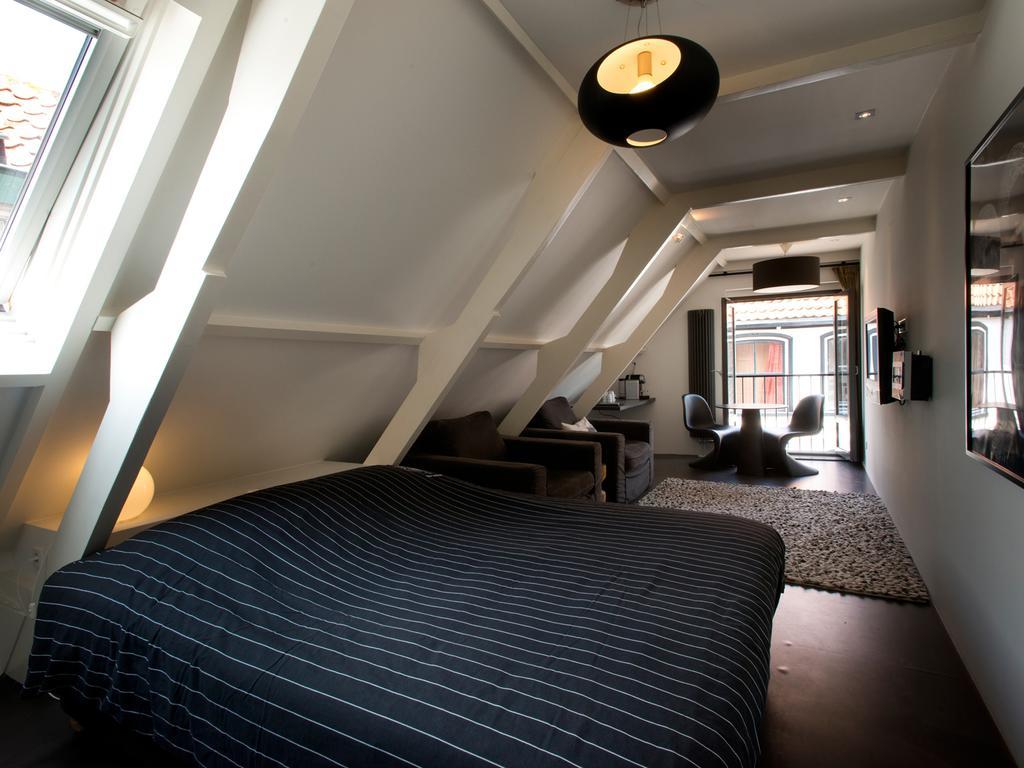 Studio Molenstraat Hotel Den Burg Ruang foto