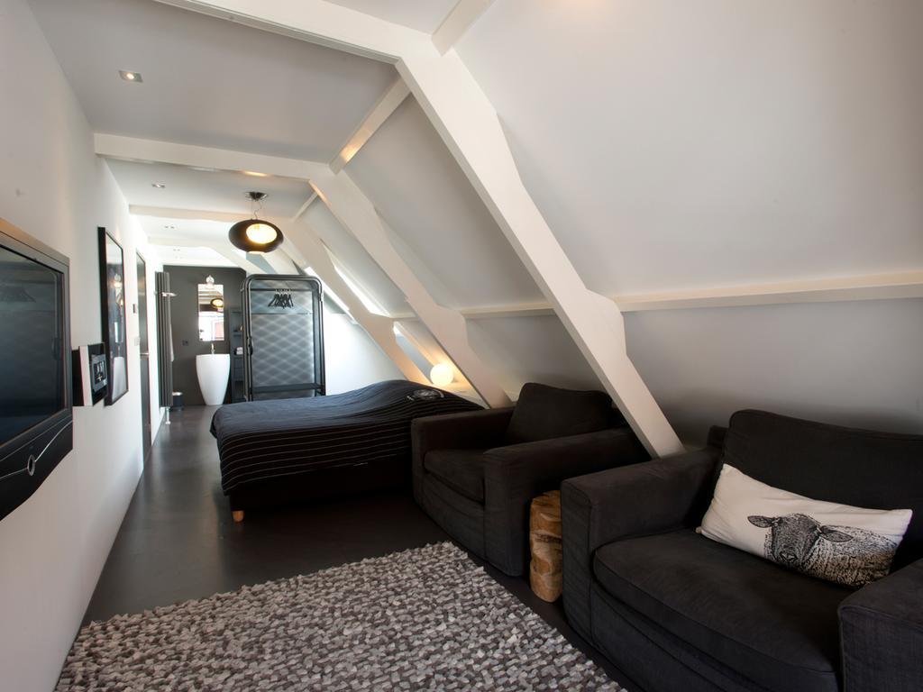 Studio Molenstraat Hotel Den Burg Ruang foto