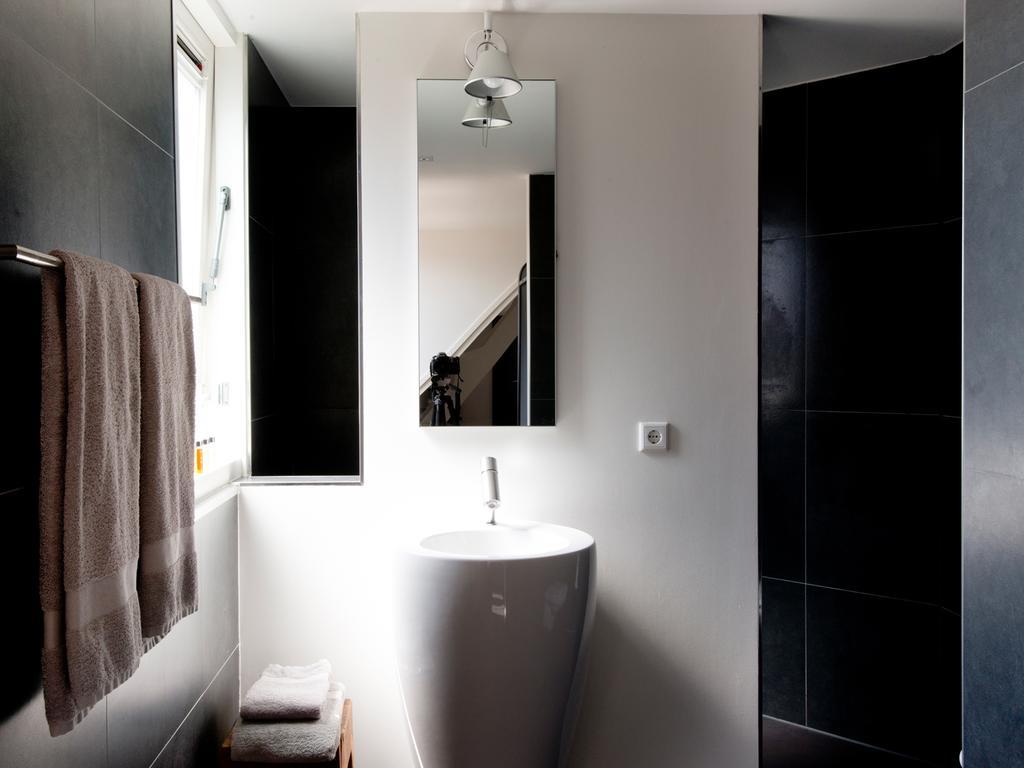 Studio Molenstraat Hotel Den Burg Ruang foto