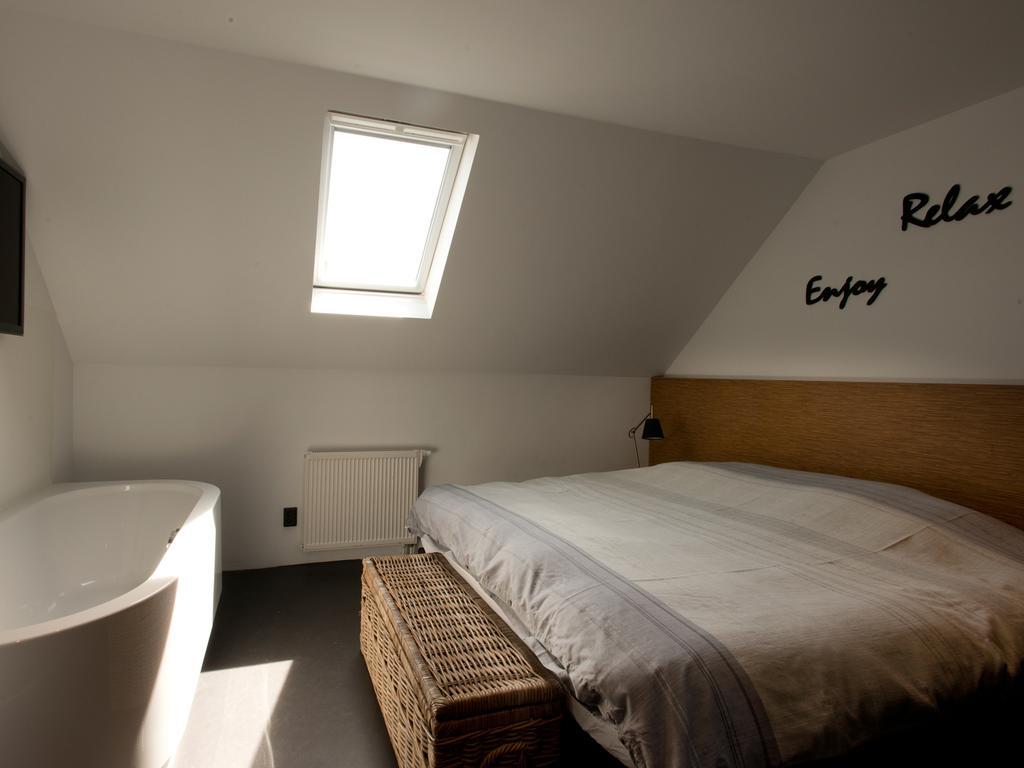 Studio Molenstraat Hotel Den Burg Ruang foto
