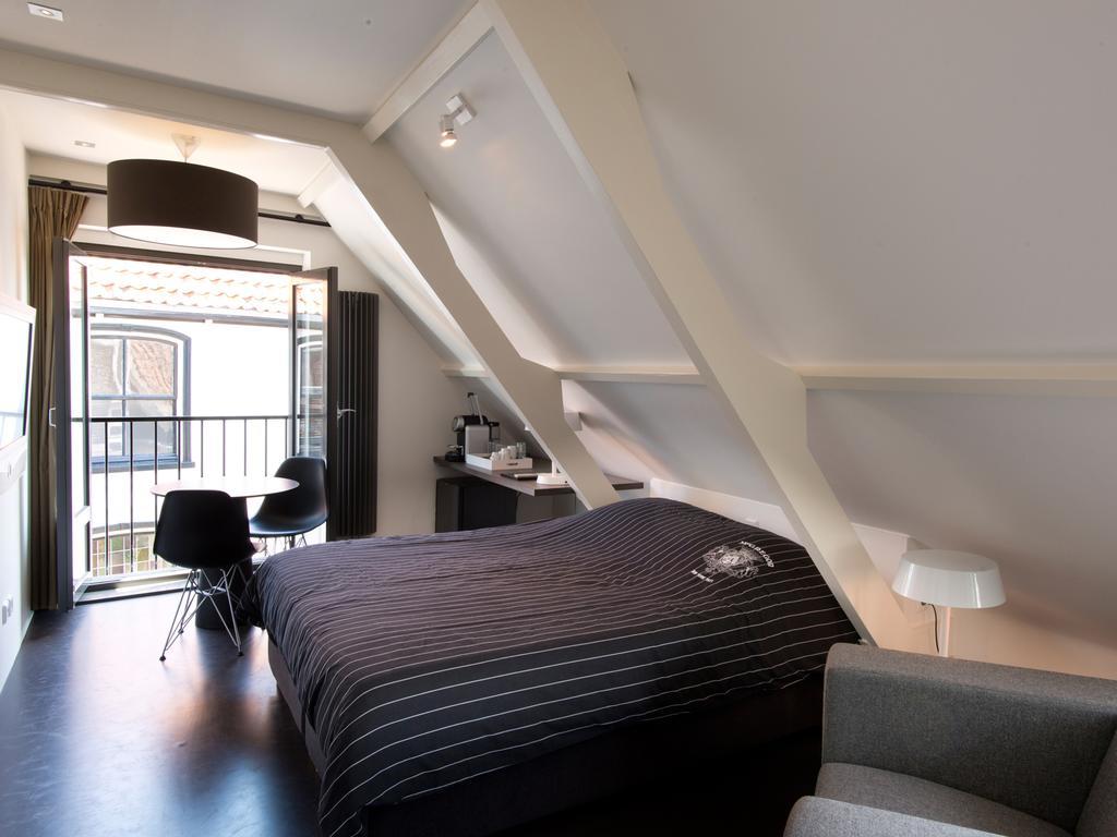 Studio Molenstraat Hotel Den Burg Bagian luar foto