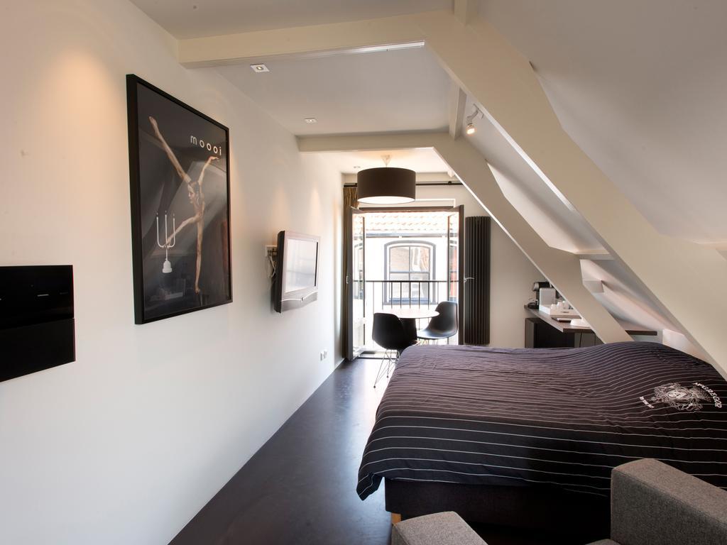 Studio Molenstraat Hotel Den Burg Bagian luar foto