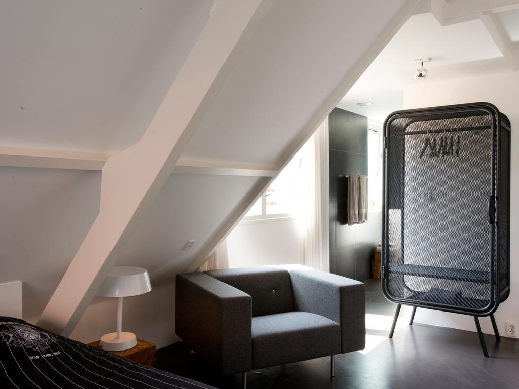 Studio Molenstraat Hotel Den Burg Ruang foto