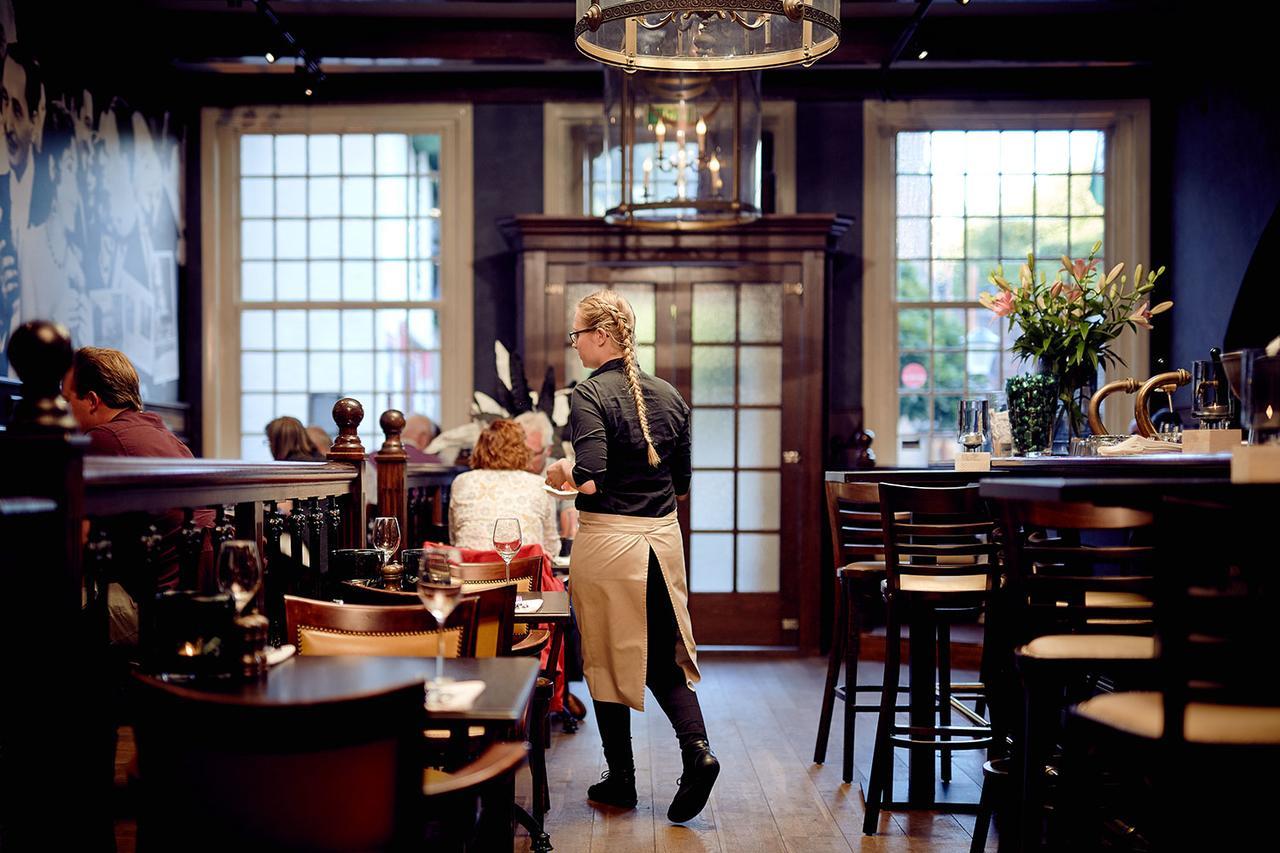 Studio Molenstraat Hotel Den Burg Bagian luar foto